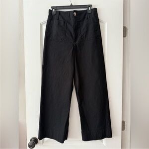 Maeve The Colette Wide Leg Pants